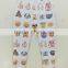 Fashion popular custom printed men emoji jogger pants