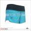 High quality running wear custom logo womens crossfit shorts