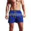 Beach Short for Man 100% Polyester Quick Dry Swim Trunks with Pockets Surfing Swimming Watershort Wholesale Ali baba com