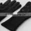 Cheap Winter Knit Glove/100% wool gloves Knitted Cashmere Gloves