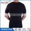 Hydro shield sweat proof men's v-neck undershirts