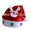 F40650A Christmas decoration adults and childrens funny christmas hats