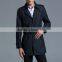 2015 Hot Sell Wholesale Spring Black Parka Men's Jacket