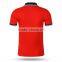 New arrival clothing manufacture OEM polyester cotton polo shirts