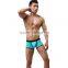 1pcs/lot wholesale New Brand underwear men comfortable cotton men boxer men underwear Size M L XL XXL 2 colors ceucas