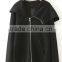 Runwaylover EY1057C Hot Sell 100% Cotton Women's Fashion Hoodies Drawstring Hood Wholesale Women Plain Hoodies