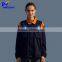 2017 popular reflective safety long sleeve workwear for unisex
