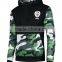 Hot Sale Hoodie With Thick Strings Men Gym Hoodie Wholesale Camo Hoodie Sweatshirt