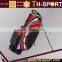 New design Customized logo golf bag stand attachment