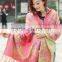 Hot sale women cheap promotional scarves , mix-color shawl scarves from china factory