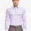 Latest shirt designs for men double collar italian men shirt