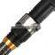 Top Quality 6.3m Carbon Fiber Telescopic Spinning Casting Pole Saltwater Sea Fishing Rod Outdoor Travel Holiday Fishing Tools