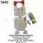 DIY Creative Door Hanger Tag, door knob memo hanger