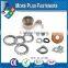 Made In Taiwan Standard Non Standard Customized Parts According To Drawing Custom OEM Screws Customize Special Screws Fasteners