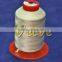 Stainless steel wire yarn for garment