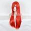 High Quality Red Long Straight Wig Cosplay Wig,long Silver Cosplay Wigs
