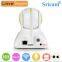 Sricam SP006 New Indoor Linkage Alarm 128G SD Card Onvif Wireless Full HD IP Camera