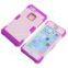 Shake-absorbing function silicone iphone case
