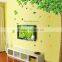 Sunflower Butterflies Wall Stickers Mural Art Decal Wallpaper Decor