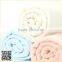 Bright Color Cotton Terry Face Towels