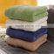100% cotton high quality thin cotton bath towels