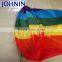 Promotional High Quality Rainbow Outdoor Flying Custom Windsock