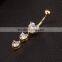 Navel Dream Catcher Yiwu Body Piercing Belly Ring