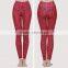 Girls beachwear Mermaid Scales Leggings yoga fitness pants