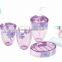 PS flower bath set