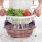 Kitchen Vegetable Sieve/ Plastic Sieve
