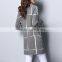 Custom Latest Long Sleeve Girls Knit Pullover Sweater Mini Dresses Wholesale Ladies Casual Dress Designs