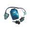 Motorcycle side lock,ignition switch and tank cap for AX100 replacement part