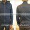 New design Navy cotton bomber jacket men