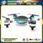 Good sales finely processed drone with rc hd camera quadcopter camera