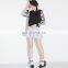 2016 New Fashion Style Lace Sleeve Cheap Plain Hoodies,Women Hoodies Custom,Hoody Sweater
