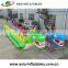 Customized Inflatable Water Dragon Boat, Flying Towables For 14 People