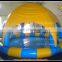 Hottest inflatable swimming pool, inflatable dome pool for sale