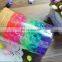 Multi colors crystal mud soil water beads for wedding tower vase water beads