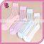 In stock lady summer glass low cut out boat socks,lace crystal short stockings