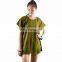 NAPAT Fashion Design Brand Women Tops Printed Short Sleeve Ladies Blouses For Women