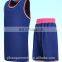 Dongguan Yihao Latest Basketball Jerseys Plain Design Wholesale Brand Basketball Uniforms Plus Size 2015