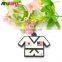 Wholesale Custom 3d Soft Pvc Rubber Mini T-shirt qr Code Cloth Keychain