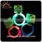 China Wholesale fiber optic tube bracelet with LEDs for party