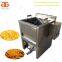 Small Manual Model Water-Oil Mix Peanut Deep Fryer Machine