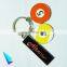 Cartoon keychain custom metal keychain hot selling keychain