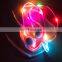 wholesale 9 color custom cool led light up shoelace