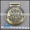 High Quality Custom 70mm Medal Metal Bronze Medallion