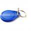 125Khz LF Cheap strong ABS waterproof custom RFID smart Tear Keyfob/ NFC Key tag