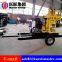 XYD-200 Crawler Water Well Drilling Rig depth of 200m