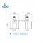 WC Exposed hands free valve auto flush toilet,automatic flush toilet